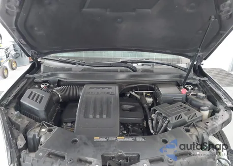 2013 Chevrolet Equinox 2Lt z USA, uszkodzony, nr VIN 2GNALPEK1D6108565